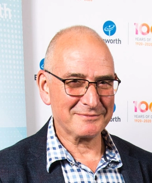 A/Prof Barry Rawicki
